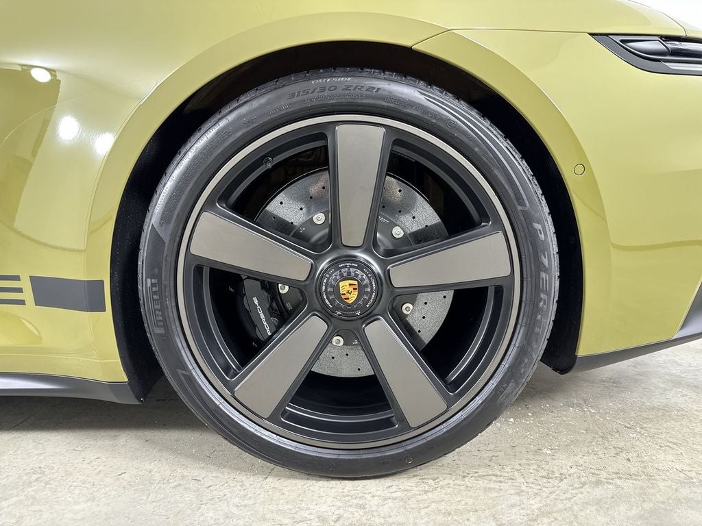 2026 Porsche 911 Spirit 70