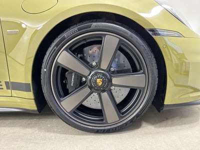 2026 Porsche 911 Spirit 70