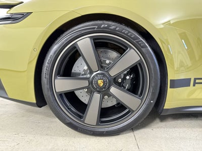 2026 Porsche 911 Spirit 70