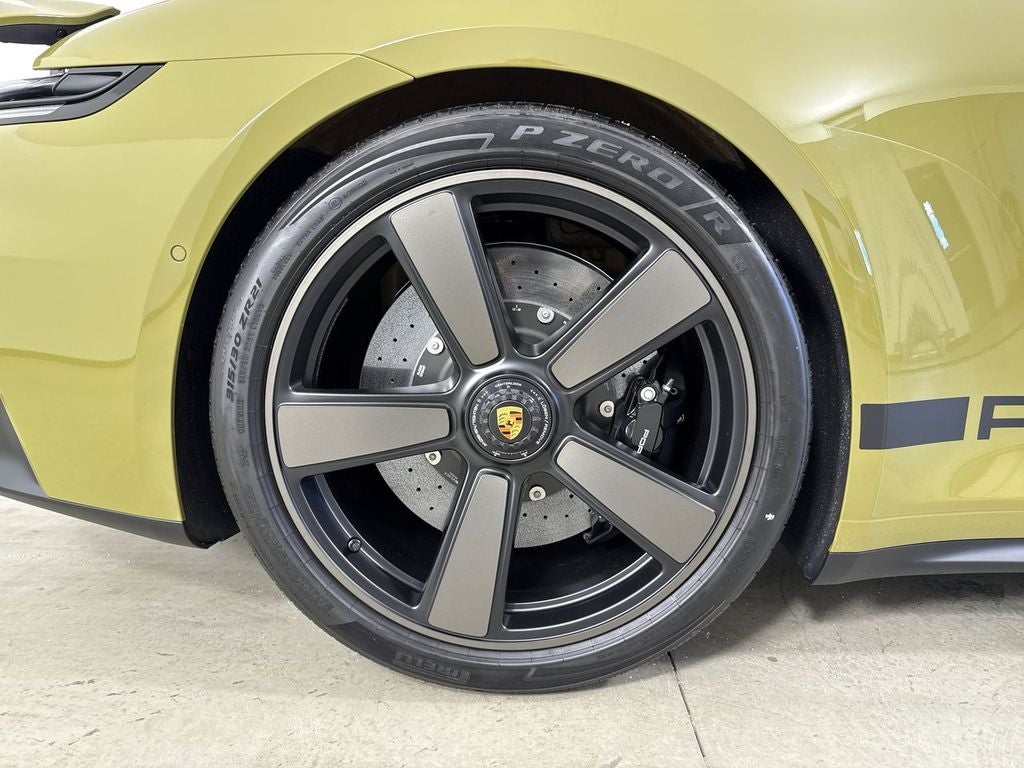 2026 Porsche 911 Spirit 70