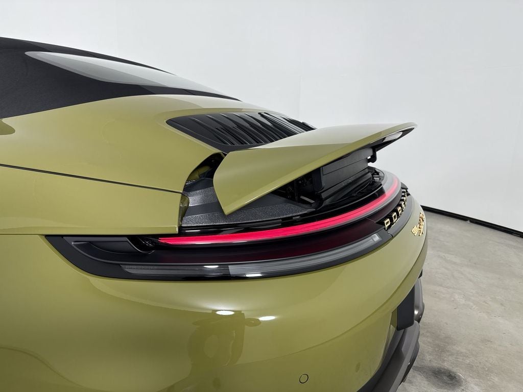 2026 Porsche 911 Spirit 70