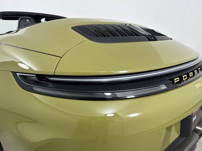 2026 Porsche 911 Spirit 70