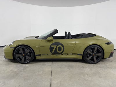 2026 Porsche 911 Spirit 70