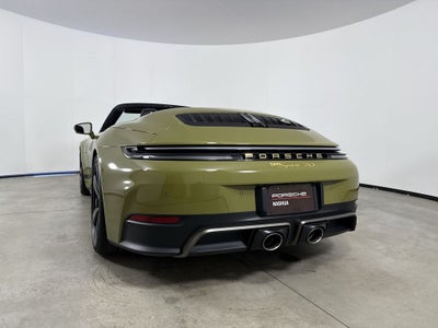 2026 Porsche 911 Spirit 70