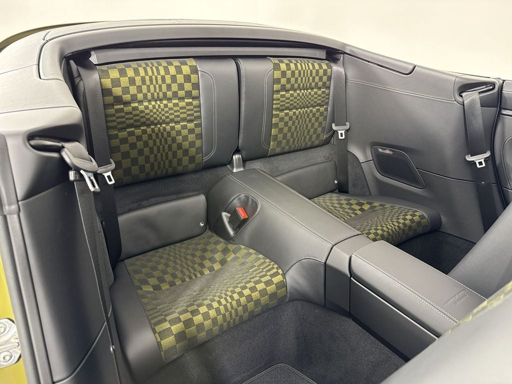 2026 Porsche 911 Spirit 70