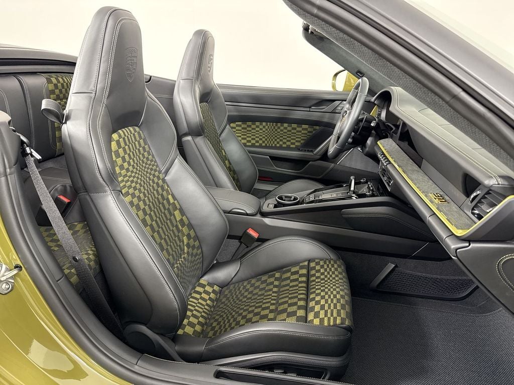 2026 Porsche 911 Spirit 70