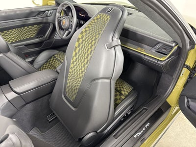 2026 Porsche 911 Spirit 70