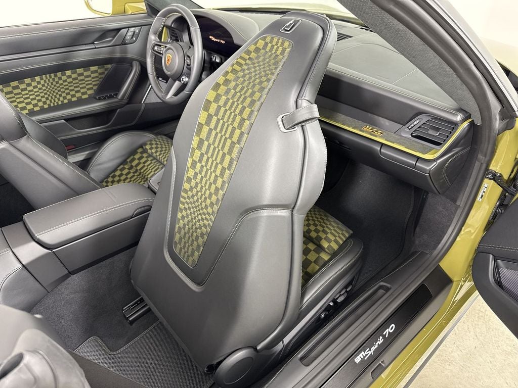 2026 Porsche 911 Spirit 70