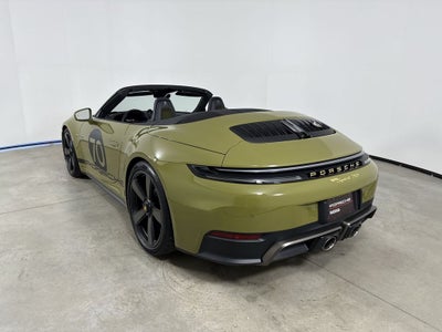 2026 Porsche 911 Spirit 70