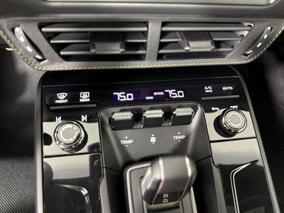 2026 Porsche 911 Spirit 70