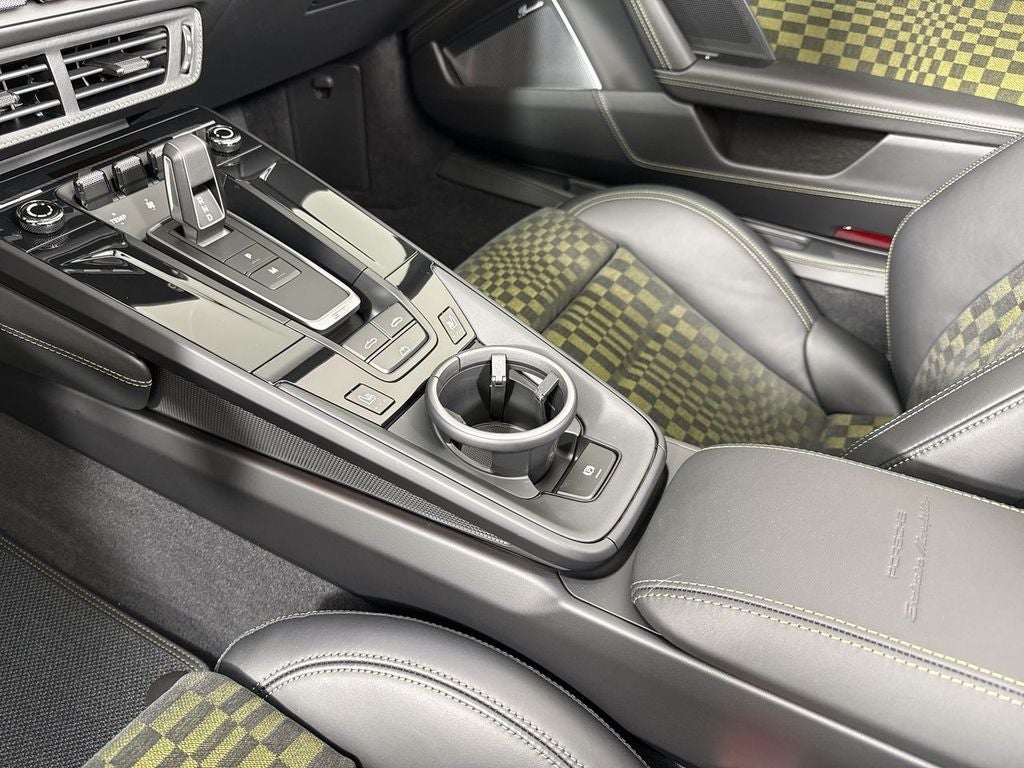 2026 Porsche 911 Spirit 70