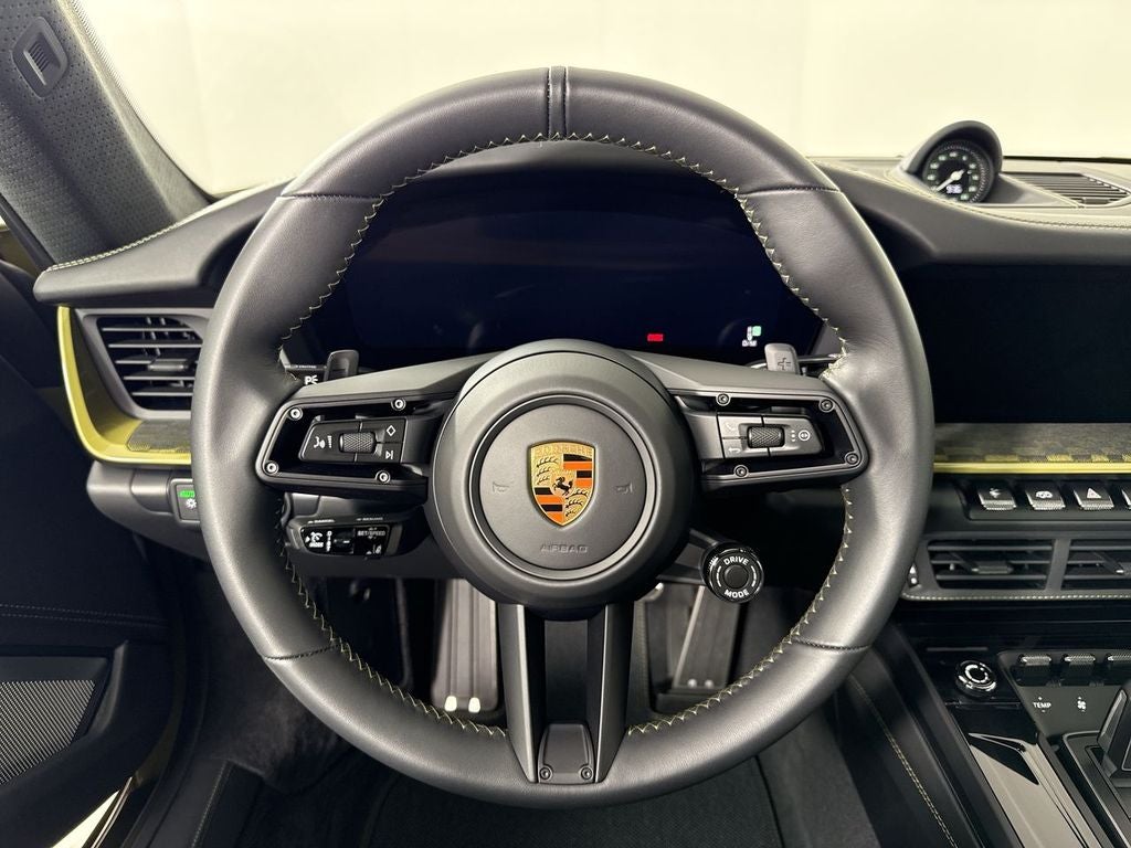 2026 Porsche 911 Spirit 70