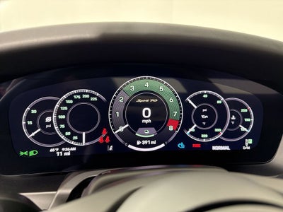 2026 Porsche 911 Spirit 70