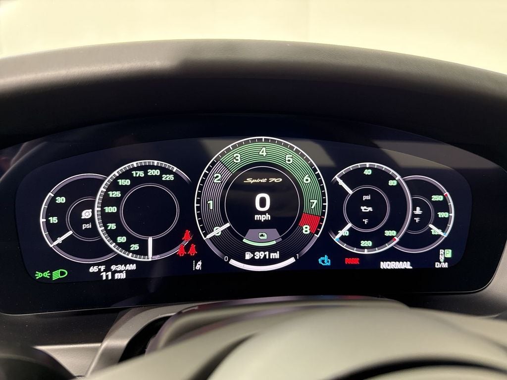 2026 Porsche 911 Spirit 70