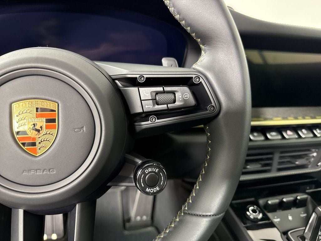 2026 Porsche 911 Spirit 70