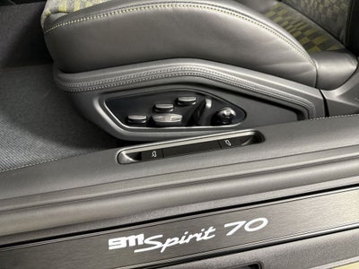2026 Porsche 911 Spirit 70