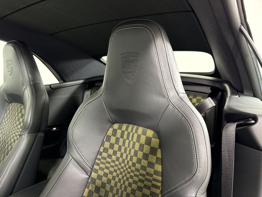 2026 Porsche 911 Spirit 70