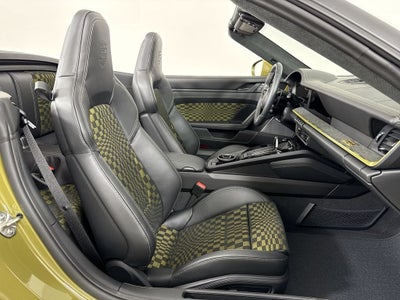 2026 Porsche 911 Spirit 70