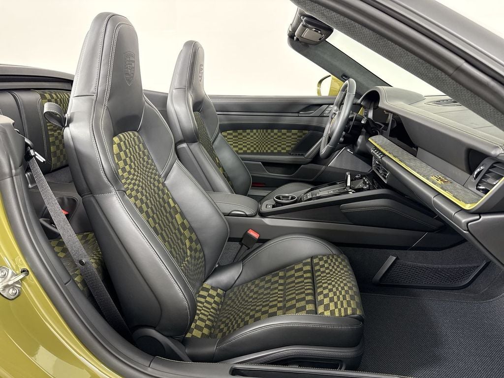 2026 Porsche 911 Spirit 70