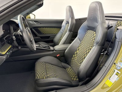 2026 Porsche 911 Spirit 70