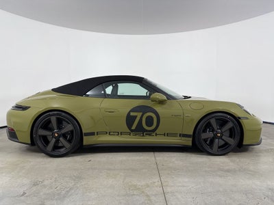 2026 Porsche 911 Spirit 70