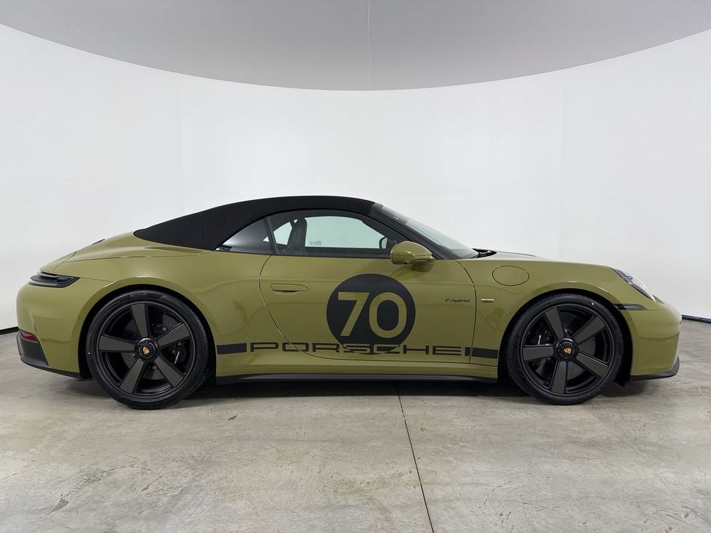 2026 Porsche 911 Spirit 70