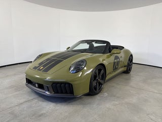 2026 Porsche 911 Spirit 70