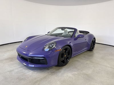 2023 Porsche 911 Carrera S