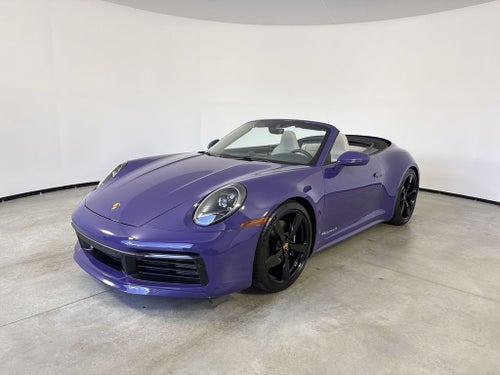 2023 Porsche 911 Carrera S