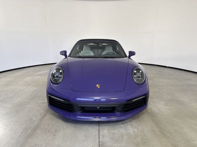 2023 Porsche 911 Carrera S