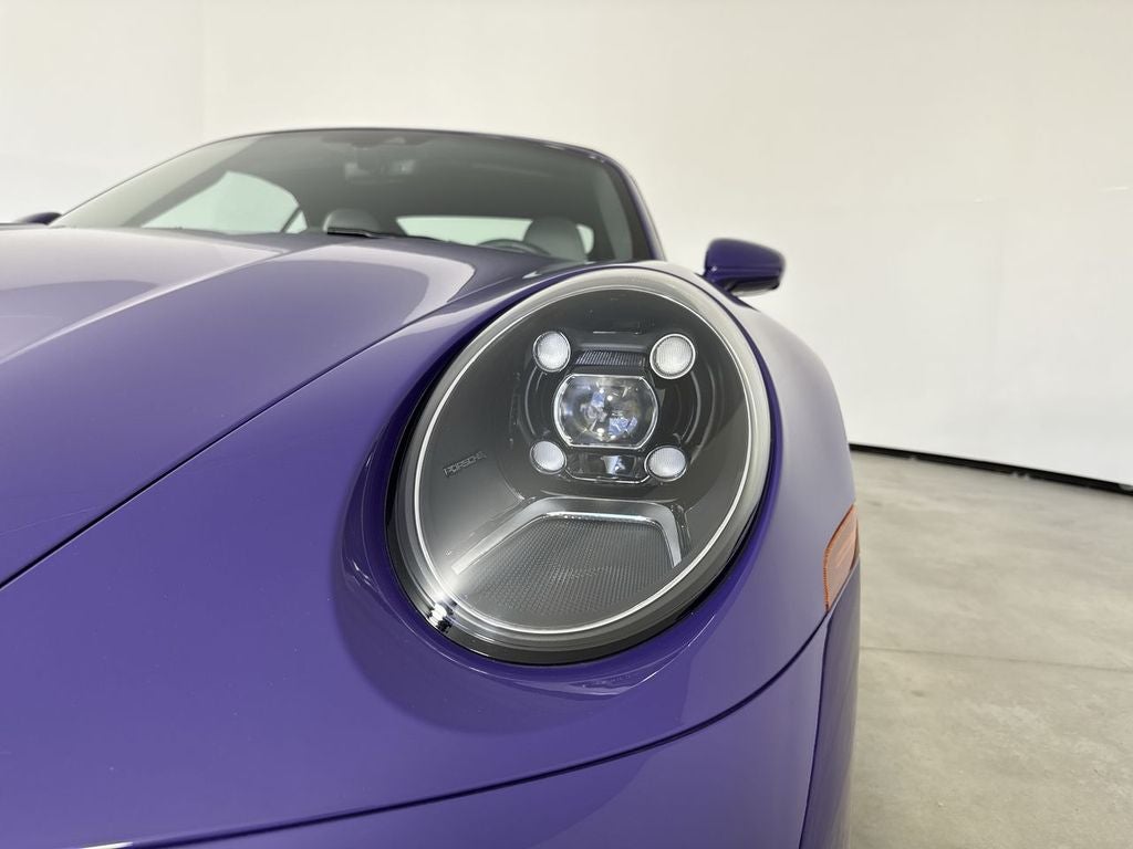 2023 Porsche 911 Carrera S