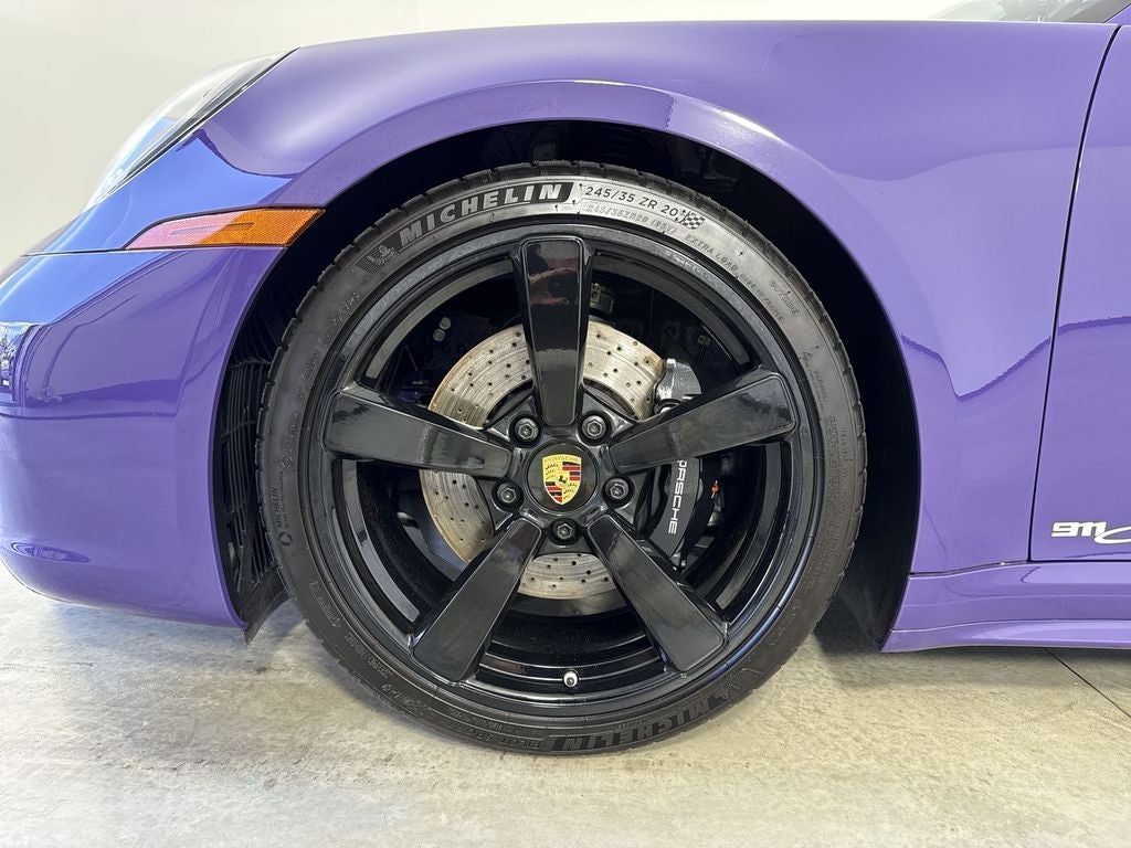2023 Porsche 911 Carrera S