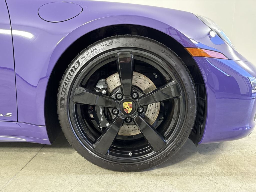 2023 Porsche 911 Carrera S