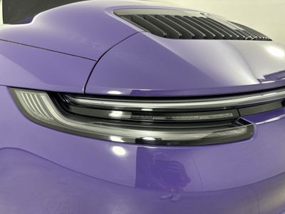 2023 Porsche 911 Carrera S