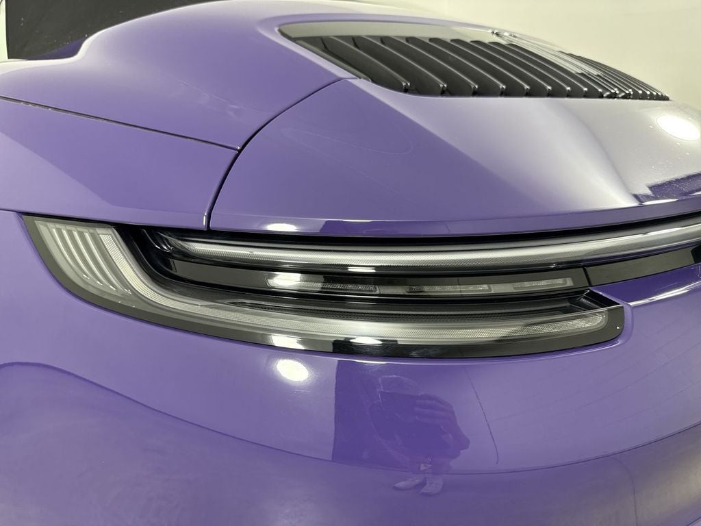 2023 Porsche 911 Carrera S