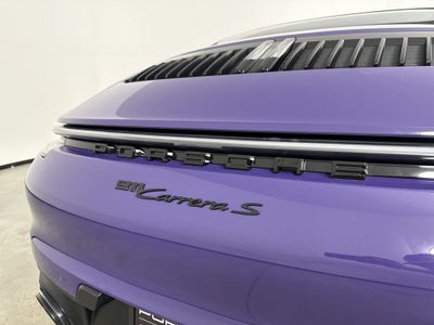 2023 Porsche 911 Carrera S