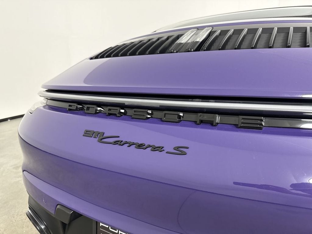 2023 Porsche 911 Carrera S