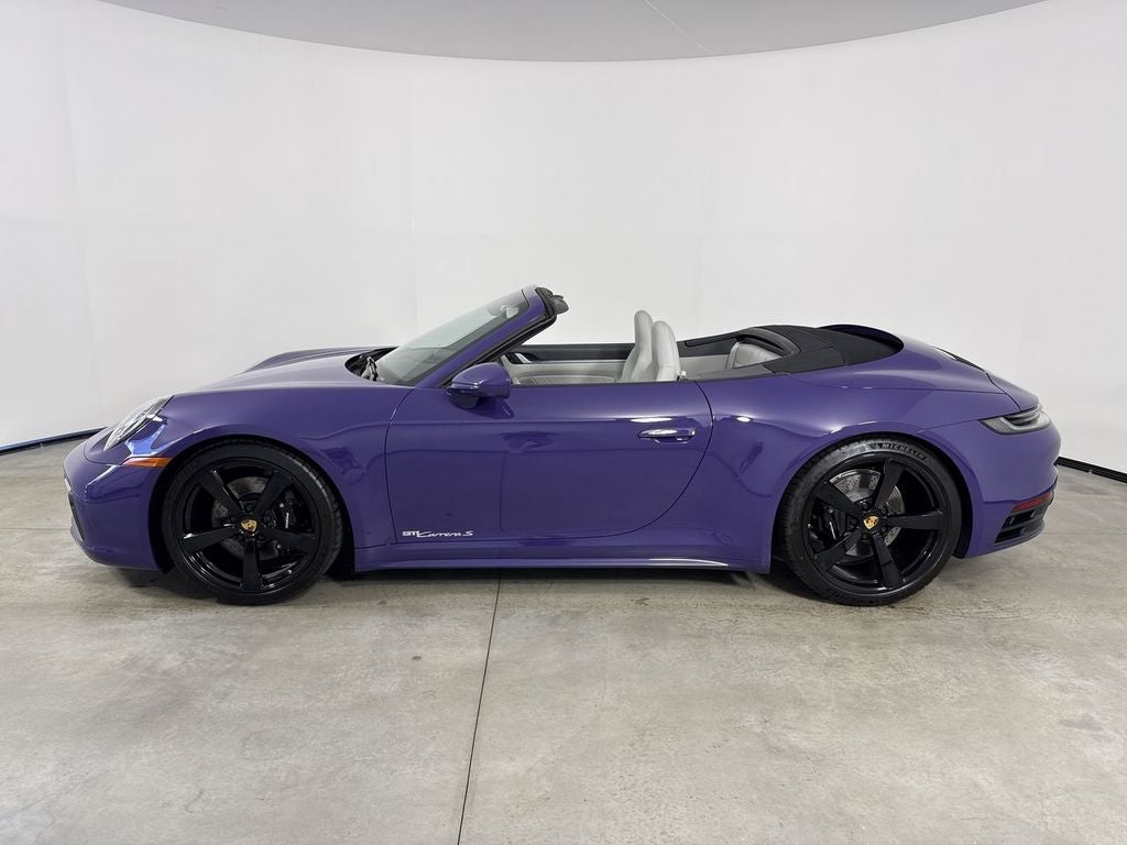 2023 Porsche 911 Carrera S