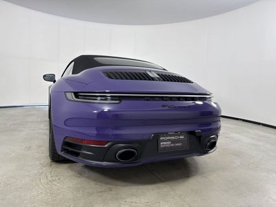 2023 Porsche 911 Carrera S