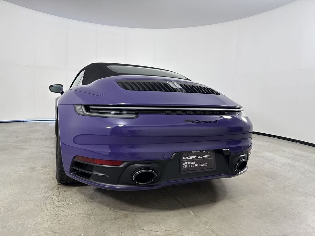 2023 Porsche 911 Carrera S