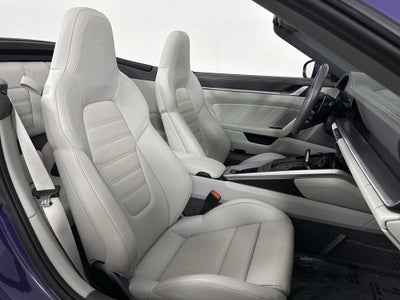 2023 Porsche 911 Carrera S