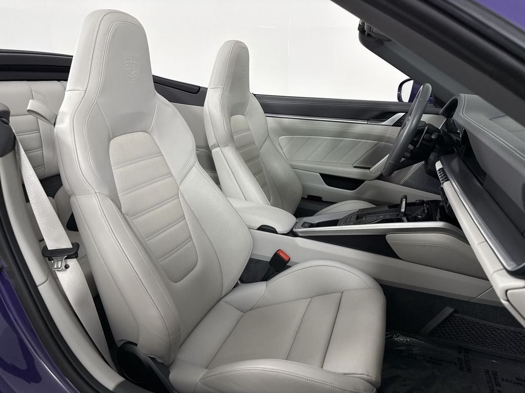2023 Porsche 911 Carrera S