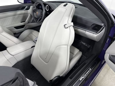2023 Porsche 911 Carrera S