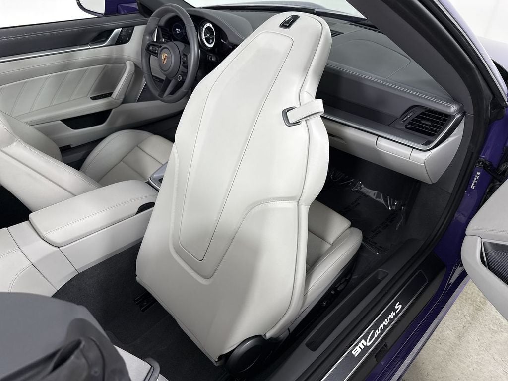 2023 Porsche 911 Carrera S