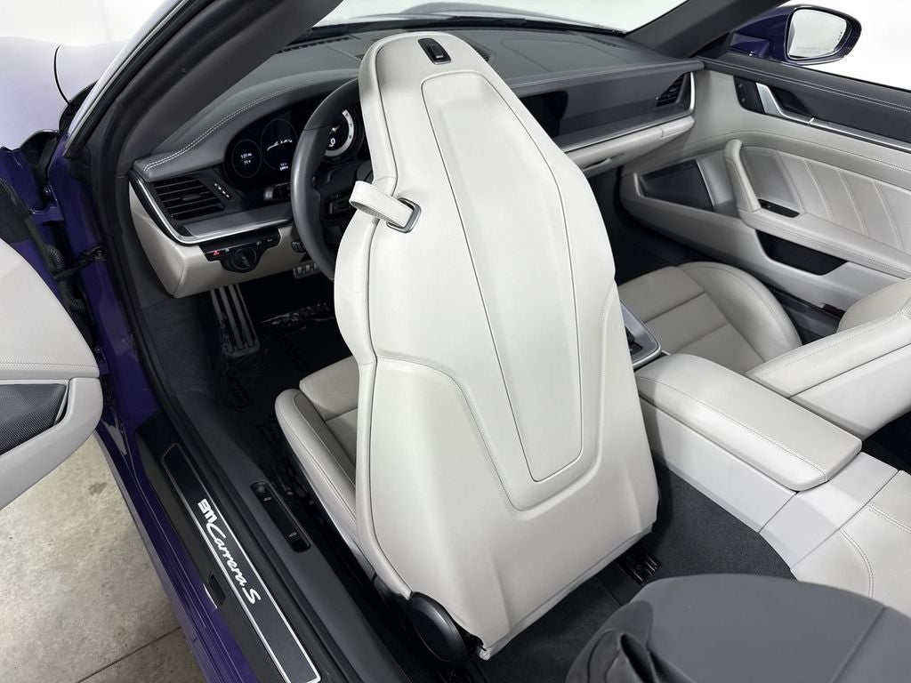 2023 Porsche 911 Carrera S
