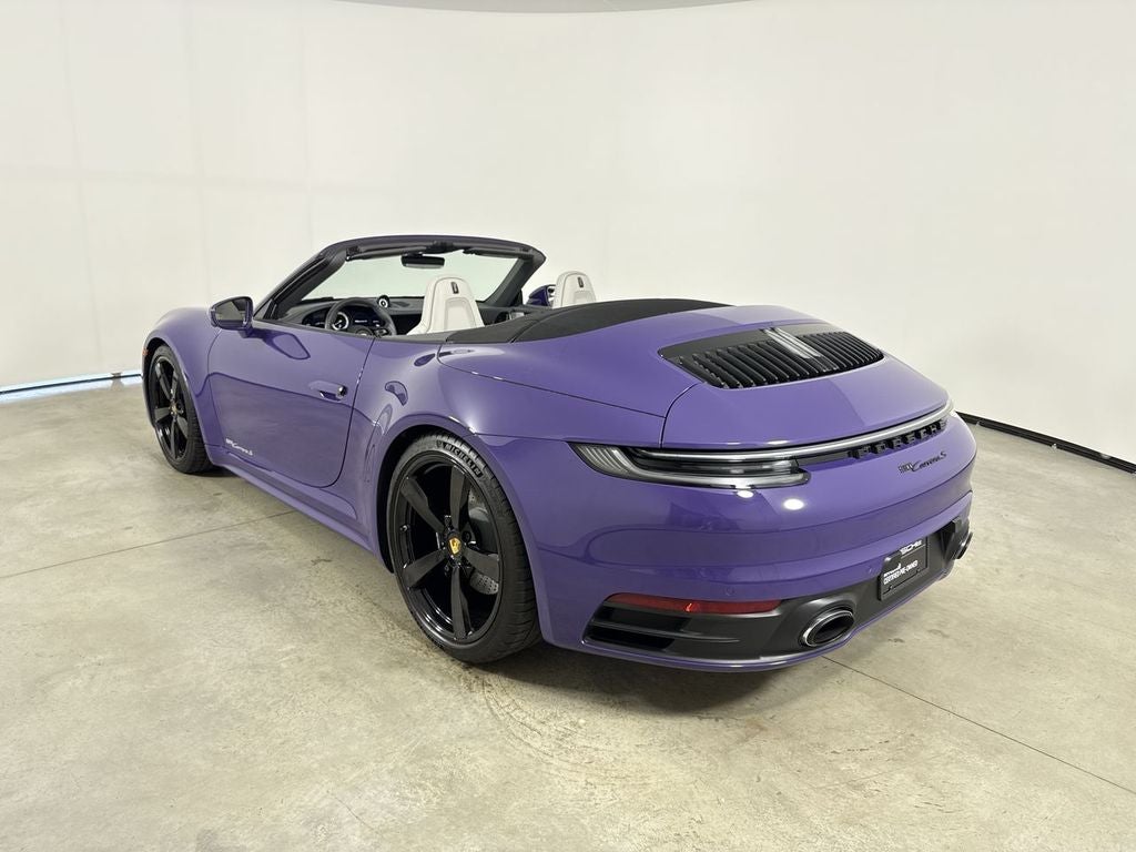 2023 Porsche 911 Carrera S