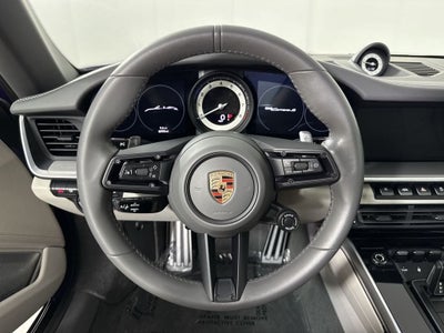 2023 Porsche 911 Carrera S
