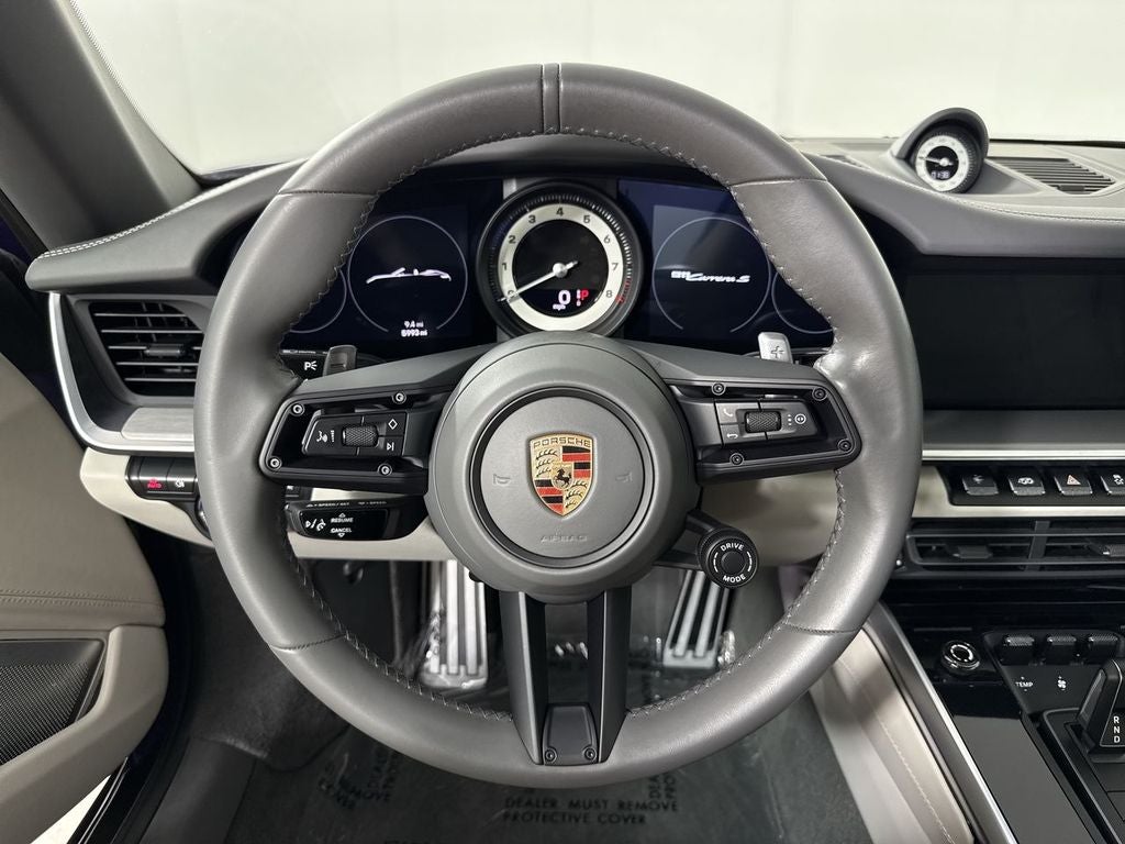 2023 Porsche 911 Carrera S