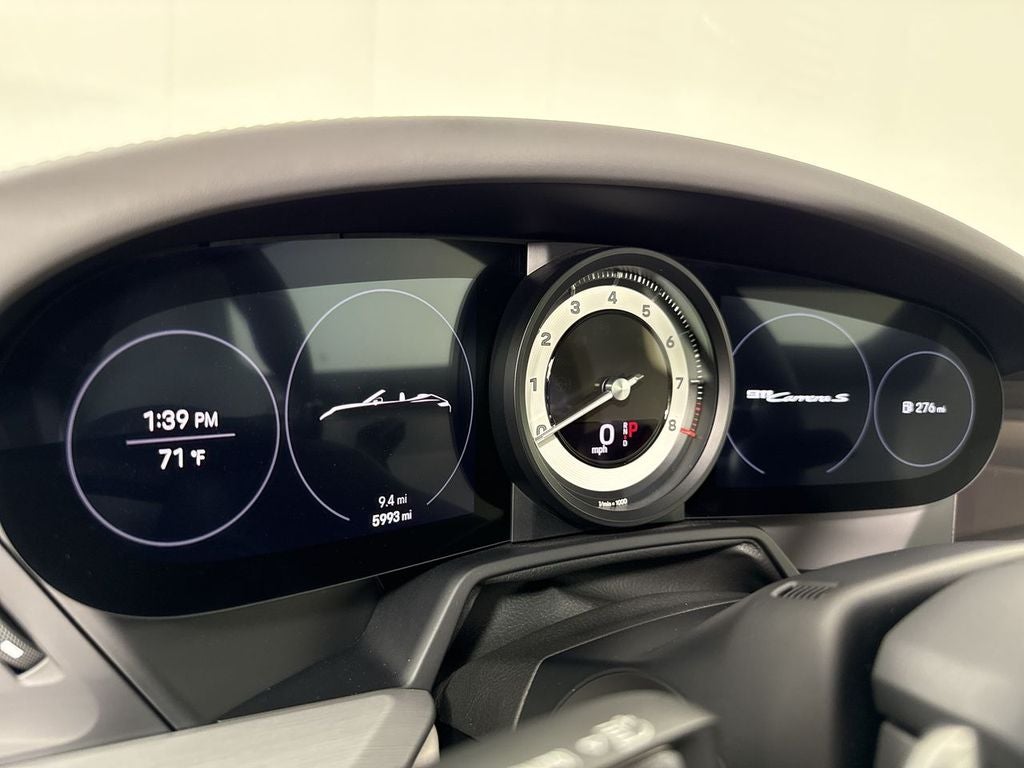 2023 Porsche 911 Carrera S