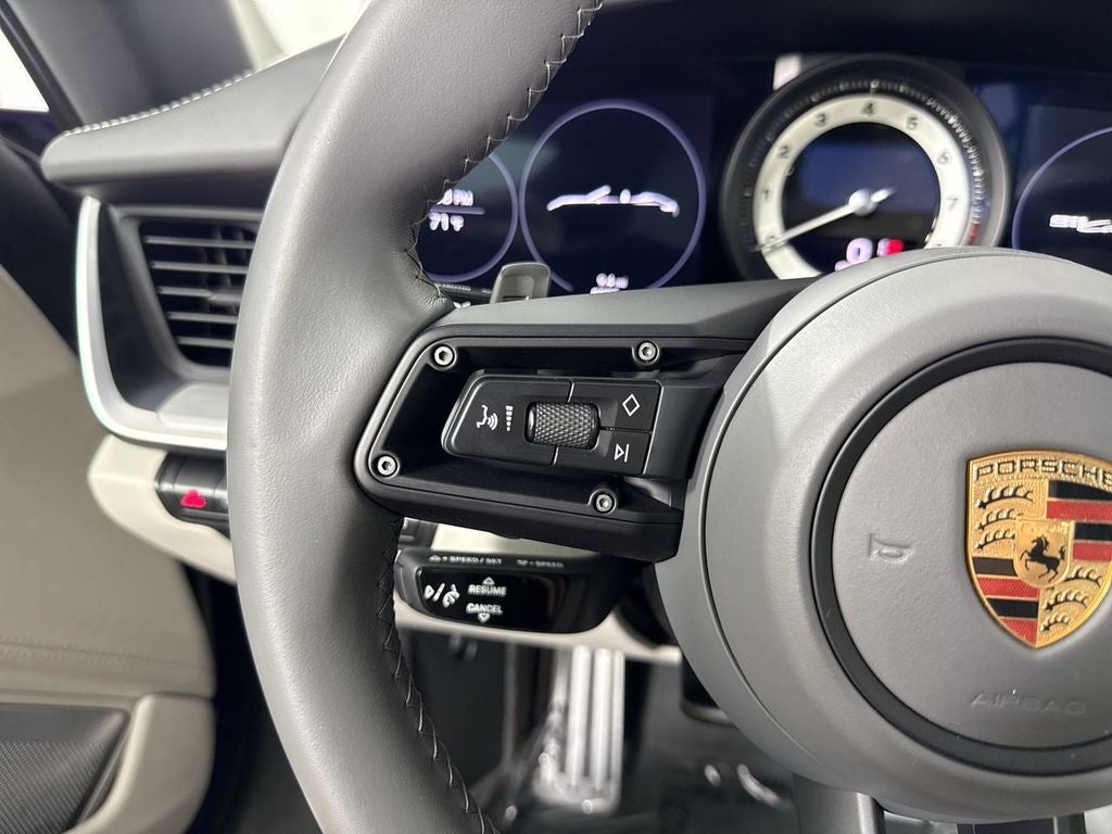 2023 Porsche 911 Carrera S
